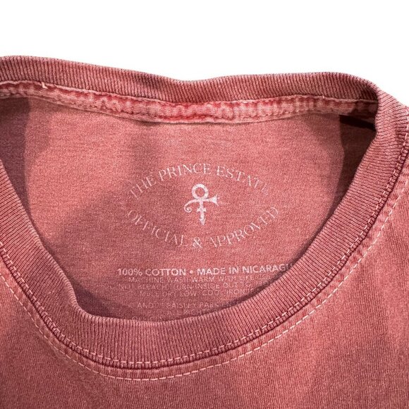 Official Prince Estate “Purple Rain” Graphic T-Shirt – XS - Picture 6 of 6